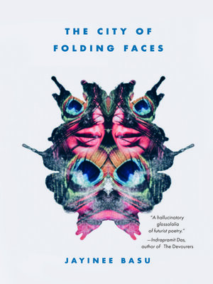 cover image of The City of Folding Faces